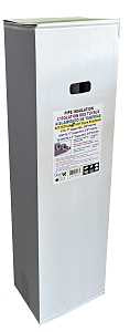 Quick R 51187T Pipe Insulation, 1-1/8 in ID x 2-1/8 in OD Dia, 46 in L, Poly Foam w/2 glue strips, Charcoal, Pack of 20