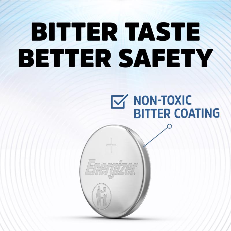 Energizer Lithium 2016 3 V Keyless Entry Battery 1 pk