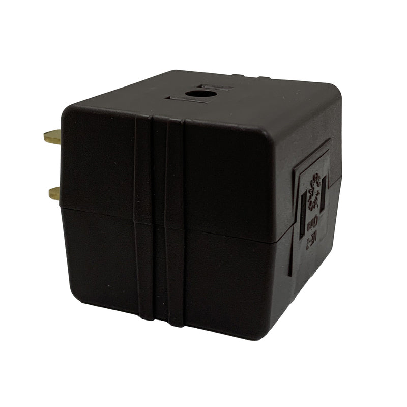Projex Polarized 3 outlets Cube Adapter 1 pk, Pack of 10