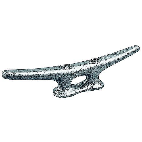 Galvanized Cleat, 12″