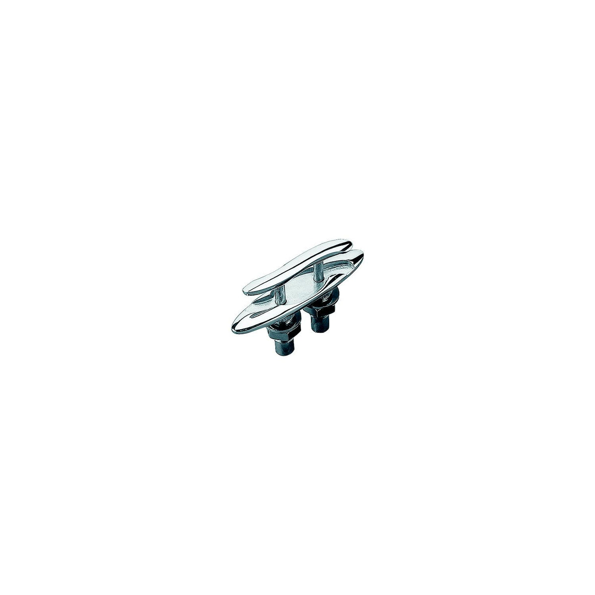 SeaDog 041304 S Style Pull Up Cleat - 316 Cast Stainless Steel