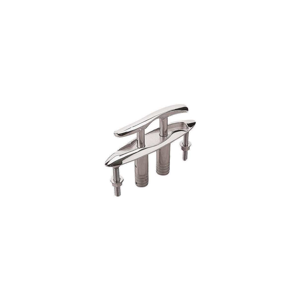 Sea-Dog 0415041 S-Style Pull-Up Cleat With Studs