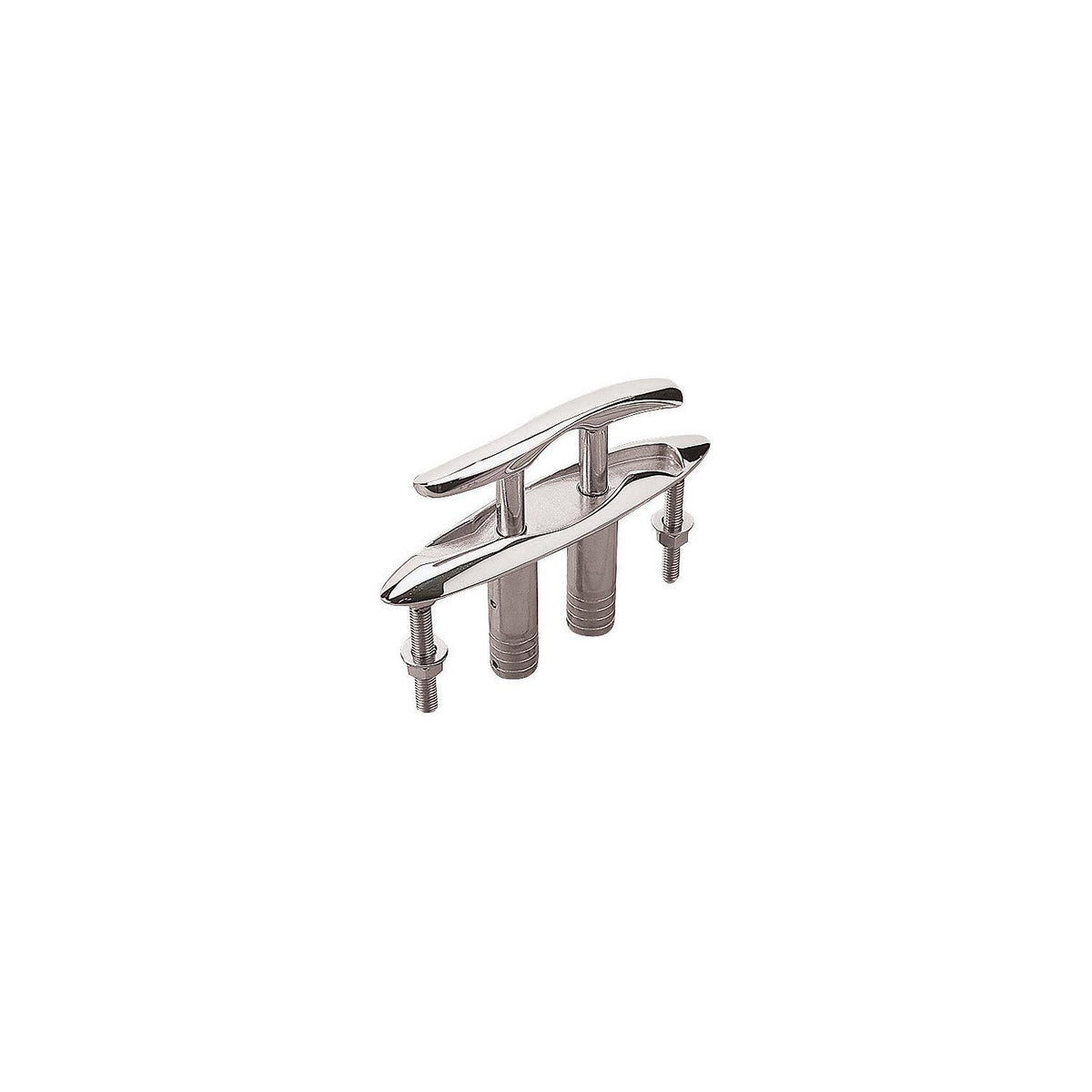 Sea-Dog 0415041 S-Style Pull-Up Cleat With Studs