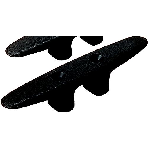 SeaDog 0433801 Heavy Duty Nylon Cleat, Black