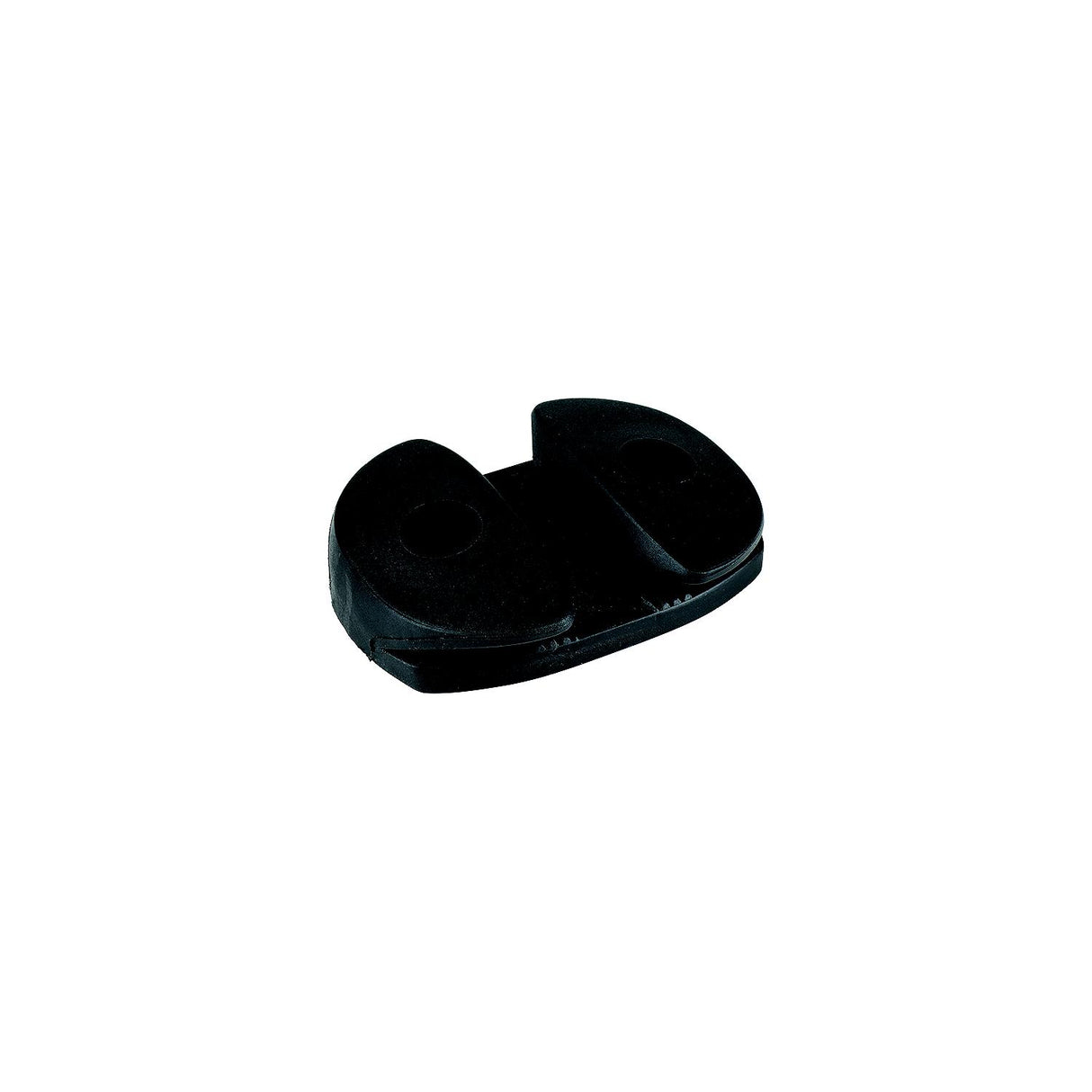 Sea-Dog 0435501 Nylon Zig Zag Cleat 2/Cd
