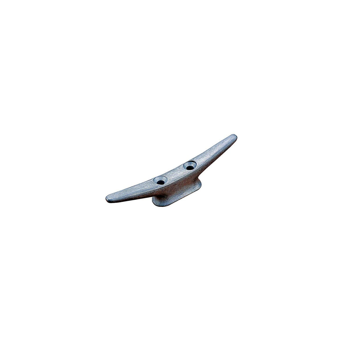 Sea-Dog 0461051 Closed Base Aluminum Cleat - Flat Head, 5″