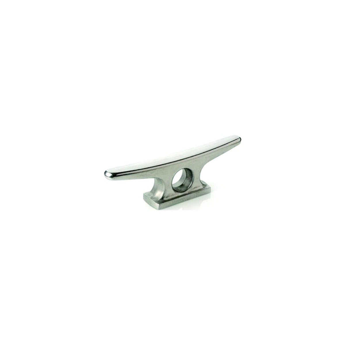 Sea-Dog 046210 Large Weldable Aluminum Cleat, 10″