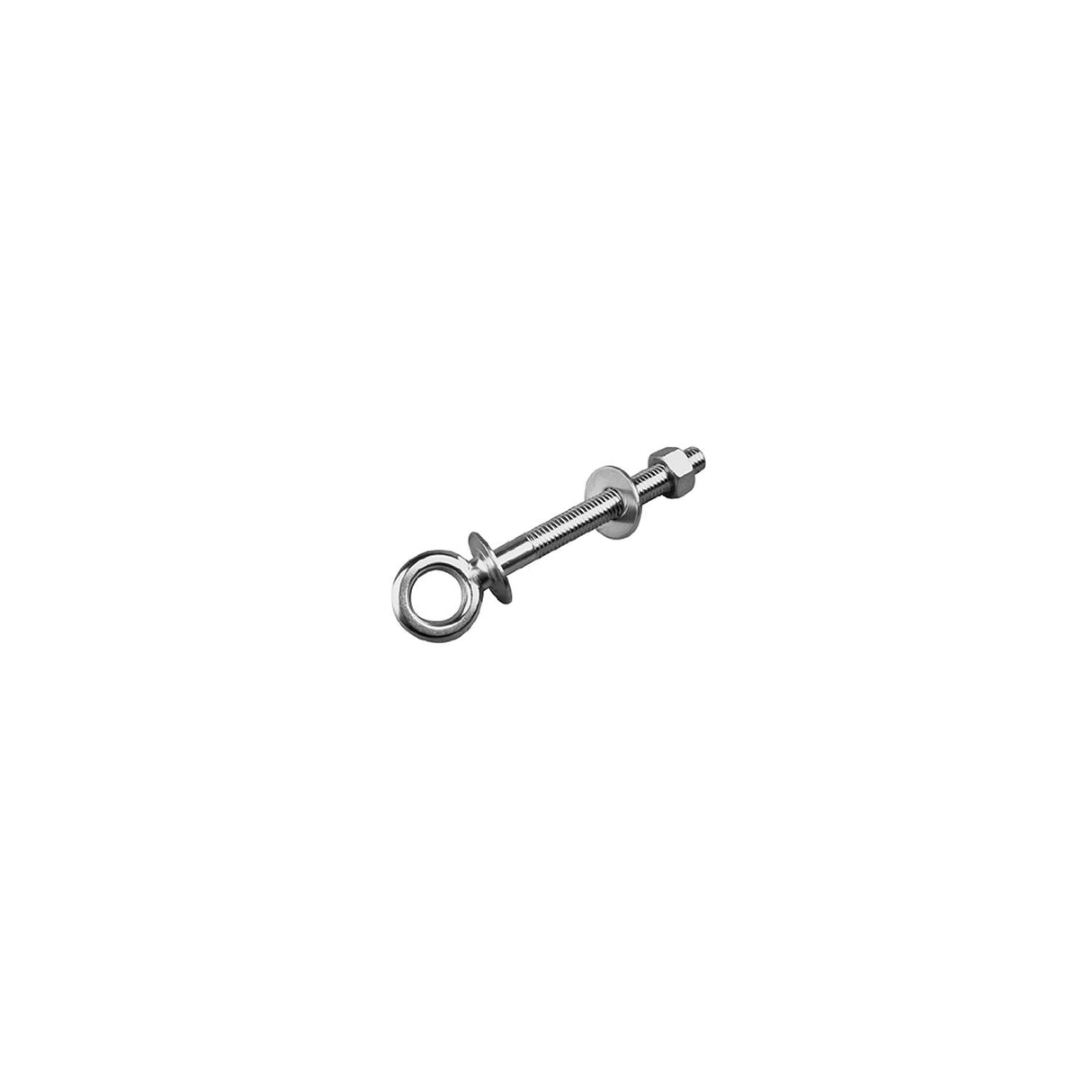 Sea-Dog 080463 Eye Bolt w/Shoulder, 1/2" I.D.