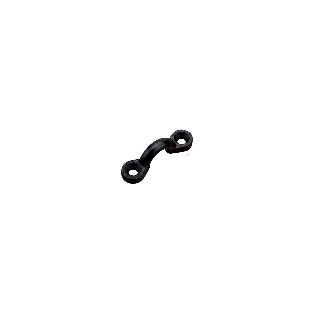 Sea-Dog 0813101 Nylon Pad Eye, Black, 5/cd