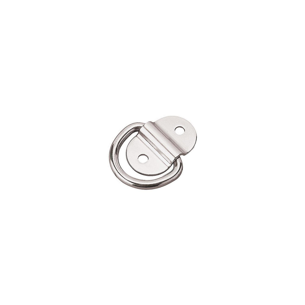 Folding Pad Eye SS 1-1/8″