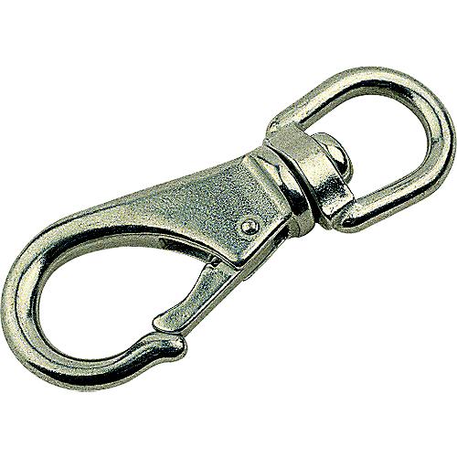 Sea-Dog 1461321 Swivel Eye Boat Snap, 3-7/8″ Stainless