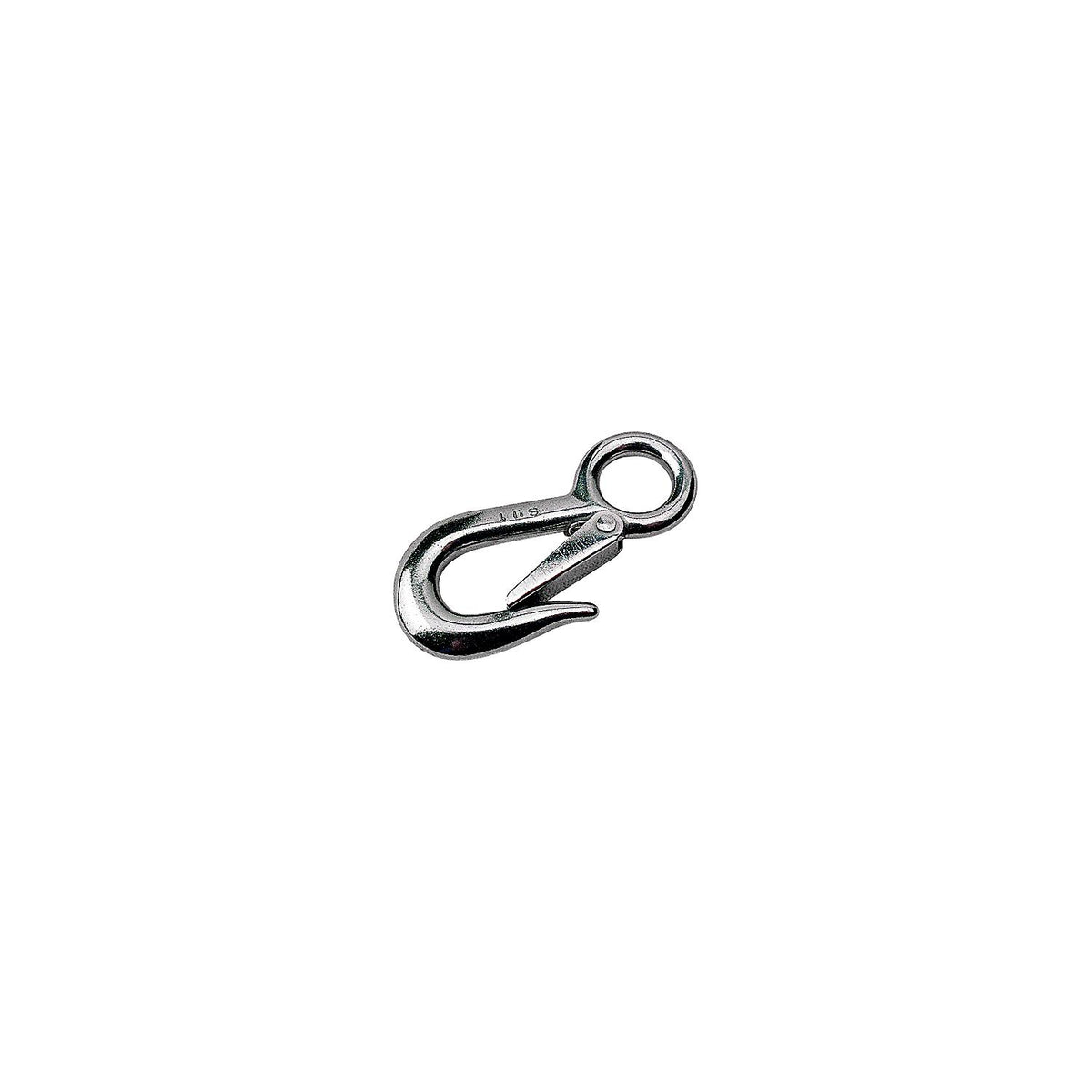 SeaDog 146305 Fast Eye Safety Snap Hook - 11.900 lb Capacity - 1/8″ Diameter