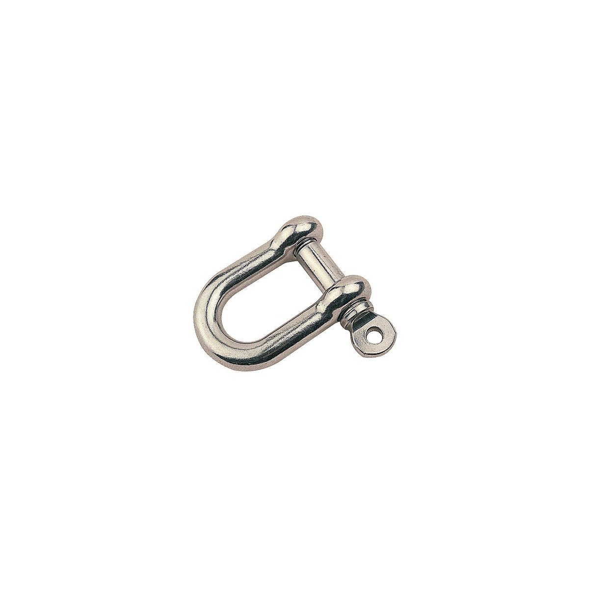 3/16″ Stainless Steel Bow Shackle, Carded