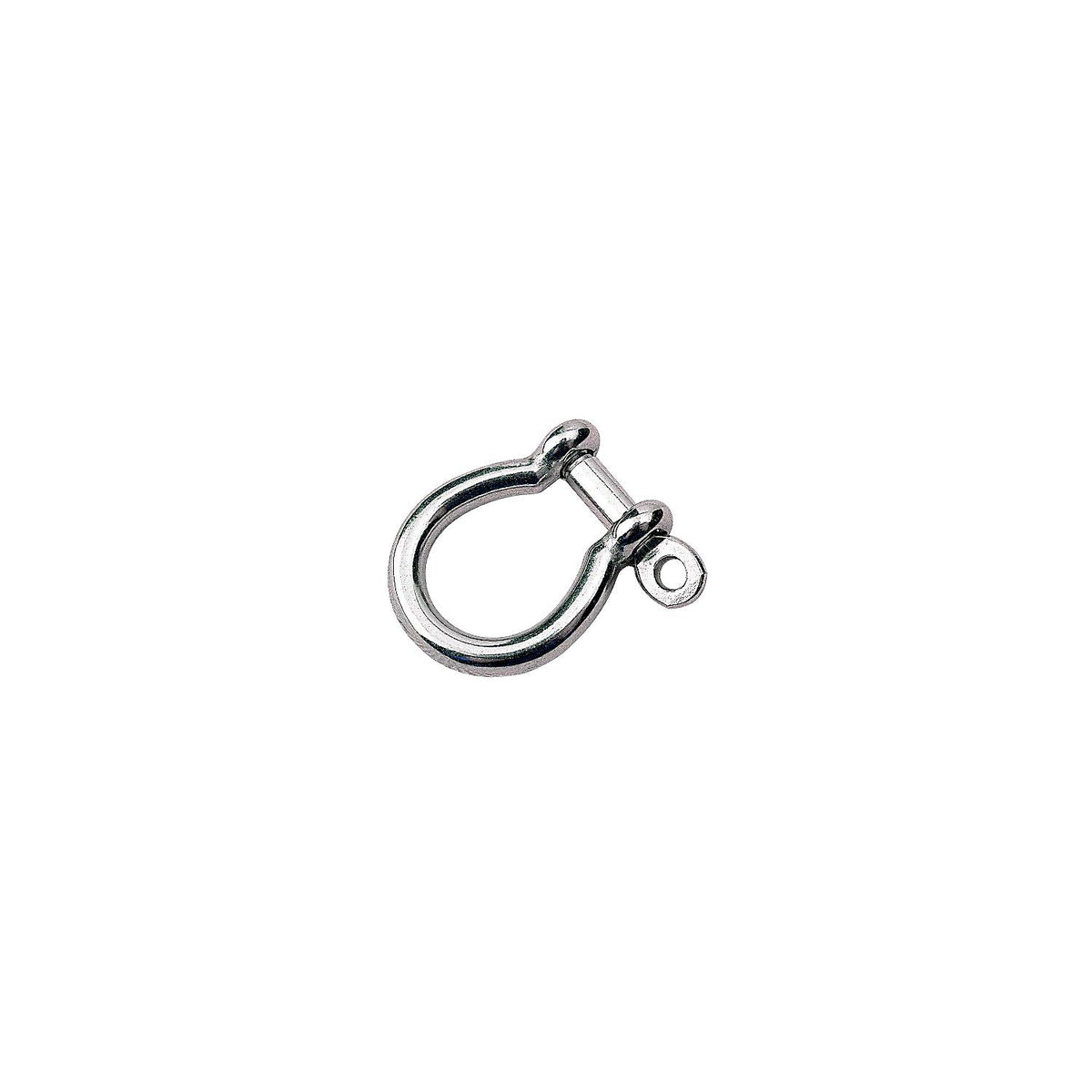 Seadog 1470561 1/4″ Stainless Steel Bow Shackle, Carded
