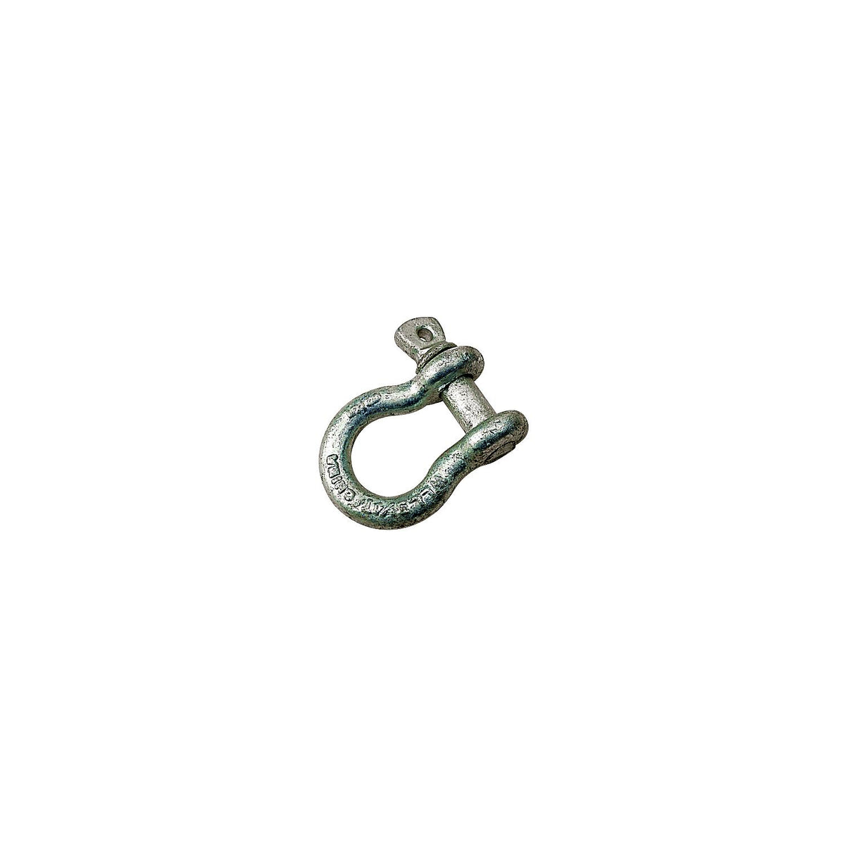 Galvanized Shackle-Load Rated, 7/16″