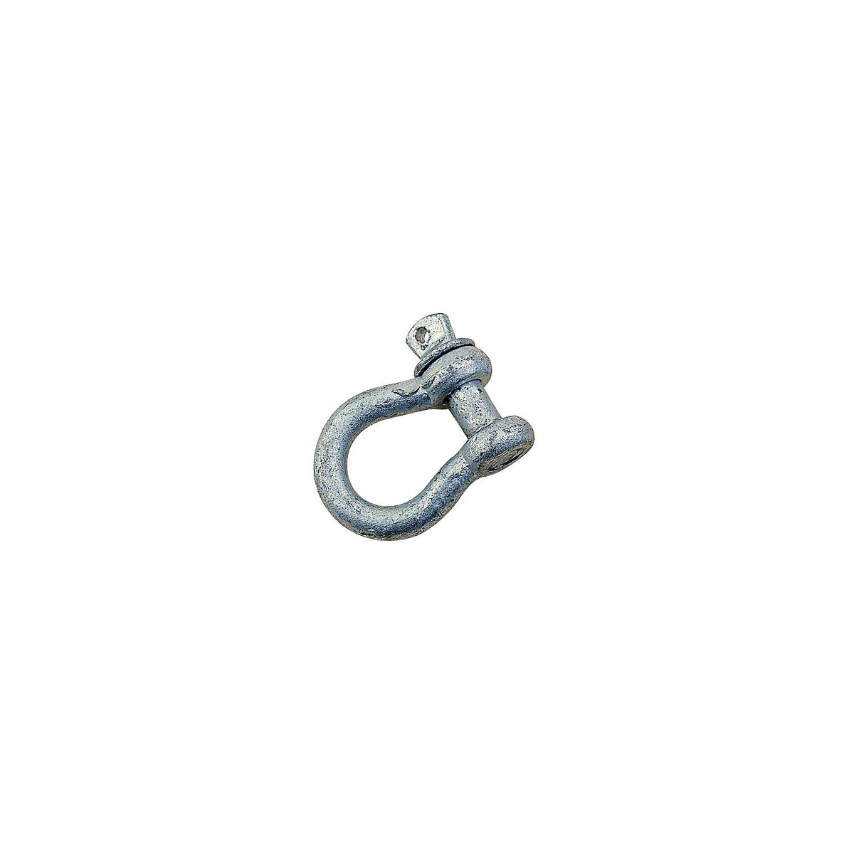 Galvanized Anchor Shackle-1/4″