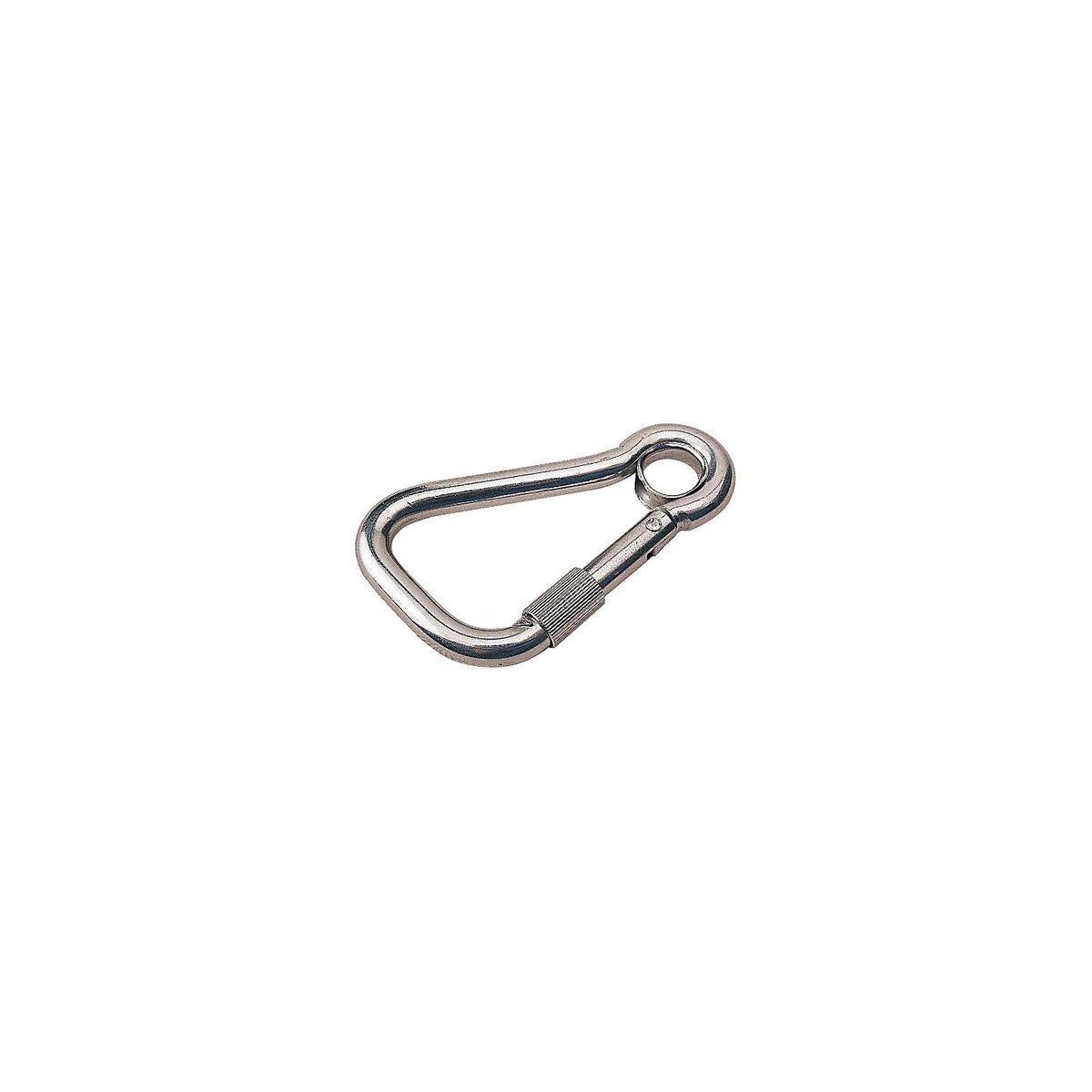 SeaDog 150128 Locking Asymmetrical Snap & Eye Insert, 316 Stainless Steel, 4-3/4″