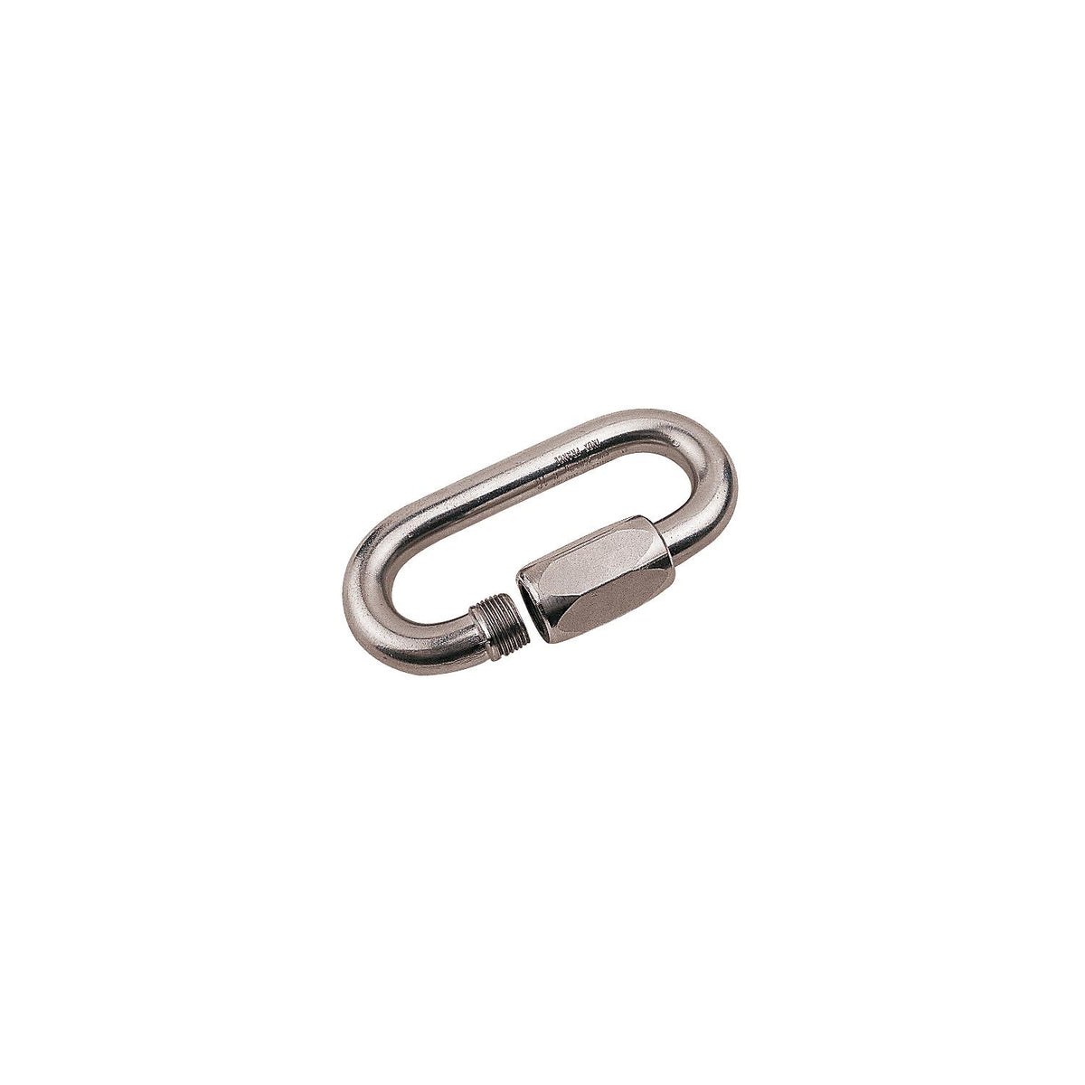 Sea-Dog 1537051 Quick Link, Stainless, 3/16″ X 2-1/16″