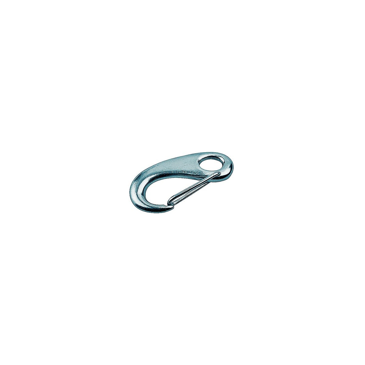 2″ Spring Gate Snap Hook, SS