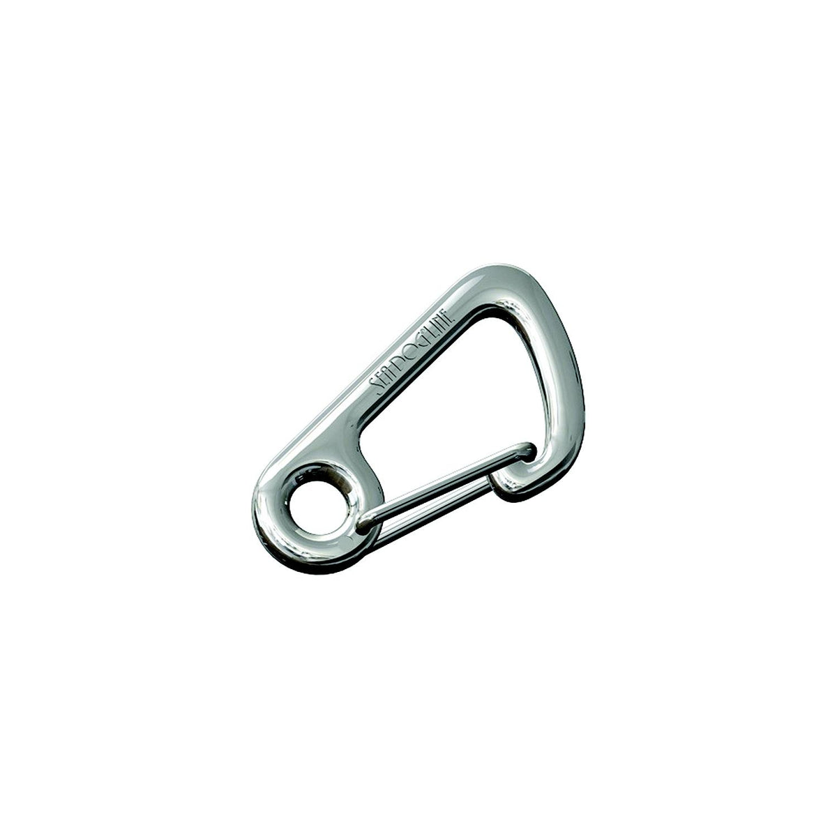 SeaDog 155500 Spring Gate 4″ Asymmetrical Snap Hook