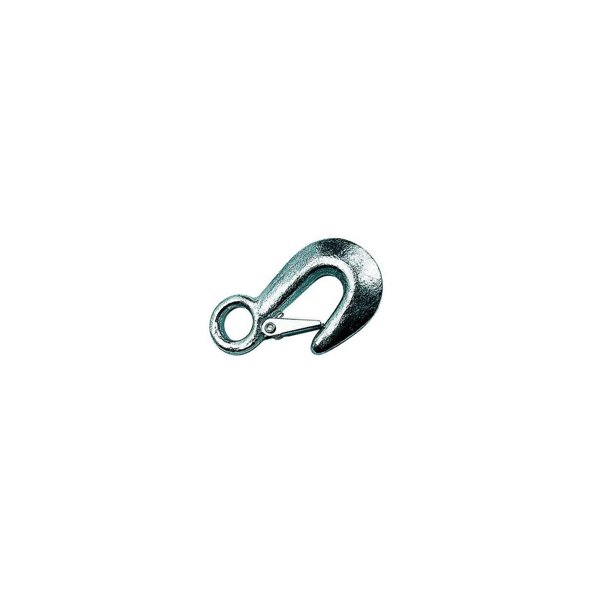 Electrogalvanized Utility Snap