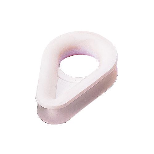 Sea-Dog 173559 Standard Thimble, White Nylon, 1″