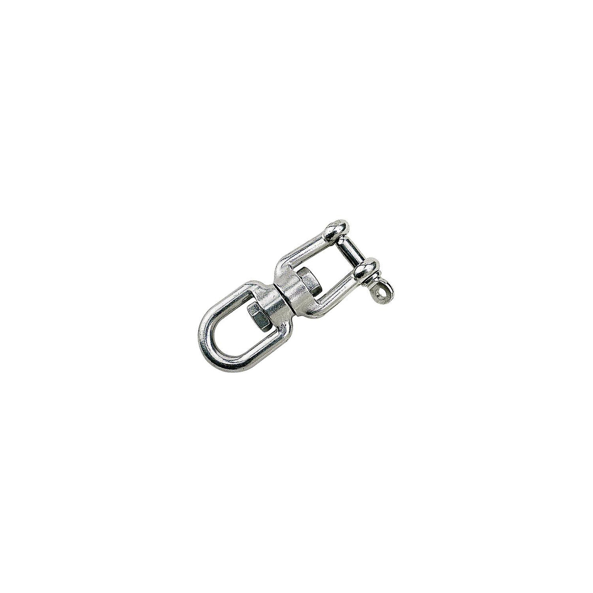 Sea-Dog 182210 Stainless Steel Eye & Jaw Swivel, 3/8"
