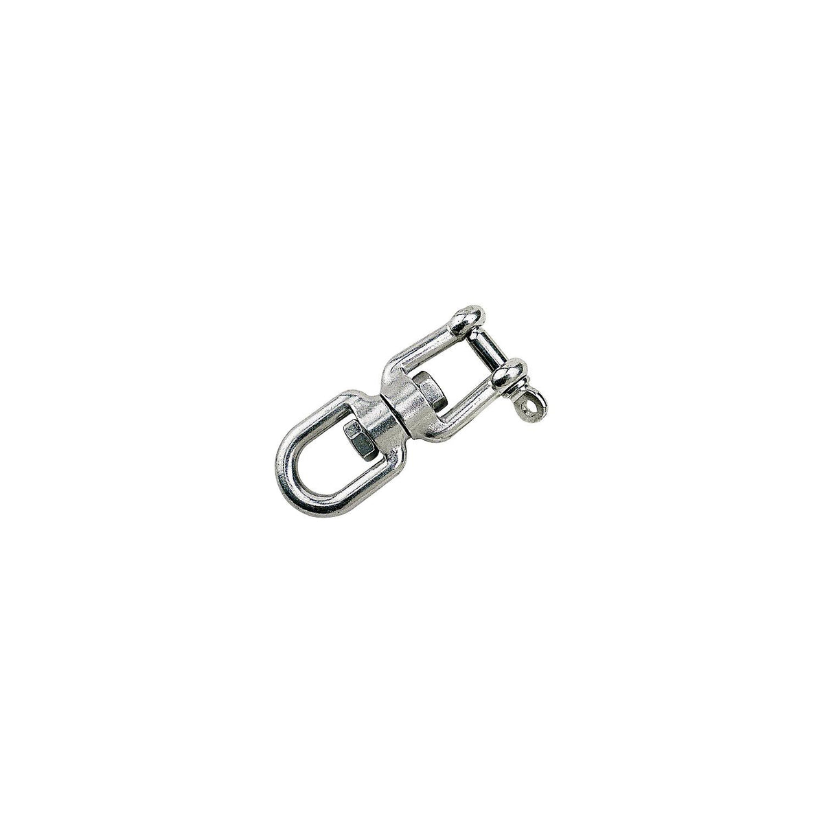 Sea-Dog 182210 Stainless Steel Eye & Jaw Swivel, 3/8″