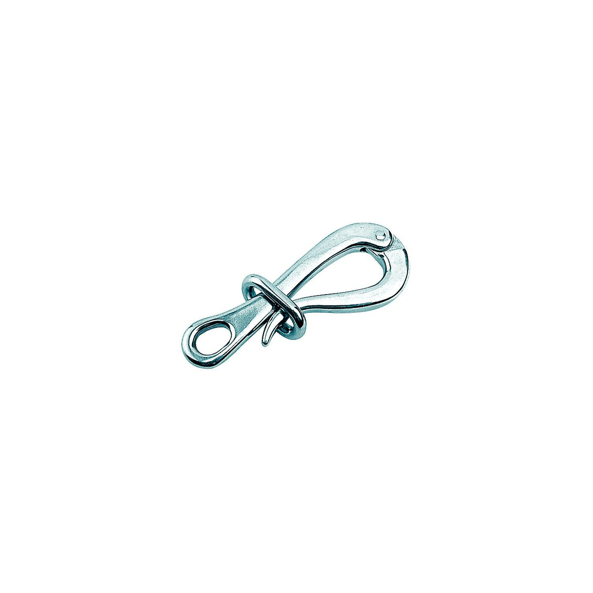 4″ Bronze Pelican hook