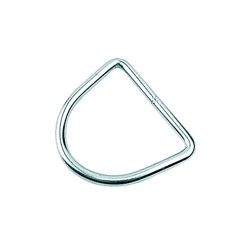 Sea-Dog 191830 Stainless Steel D Ring