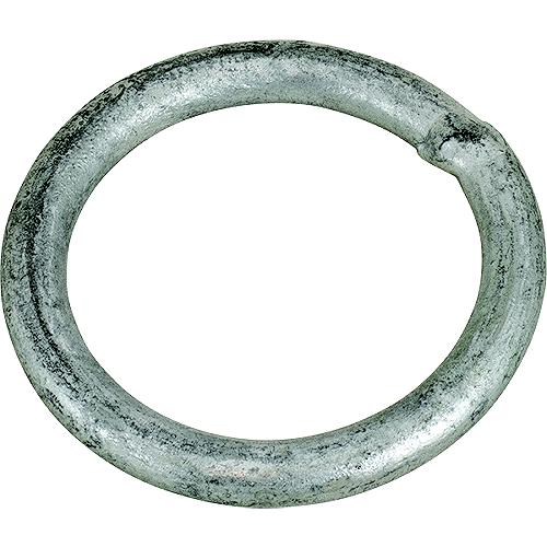 Sea-Dog 192420 Galvanized Ring, 1/4″ x 2″