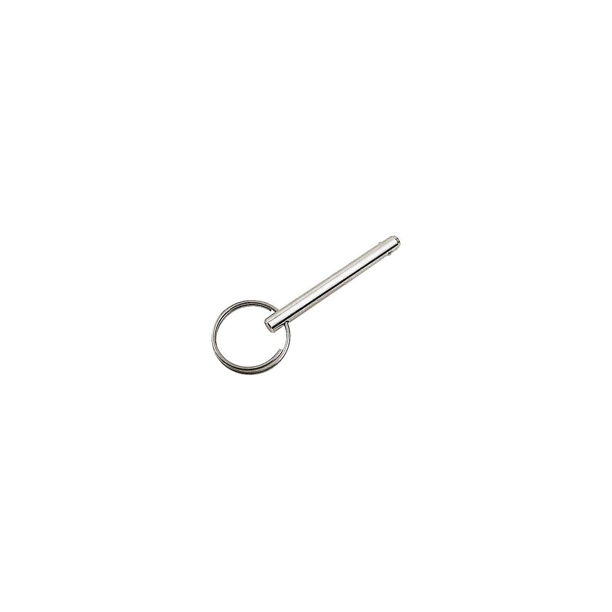 Stainless Release Pin 1/4″ x 1″