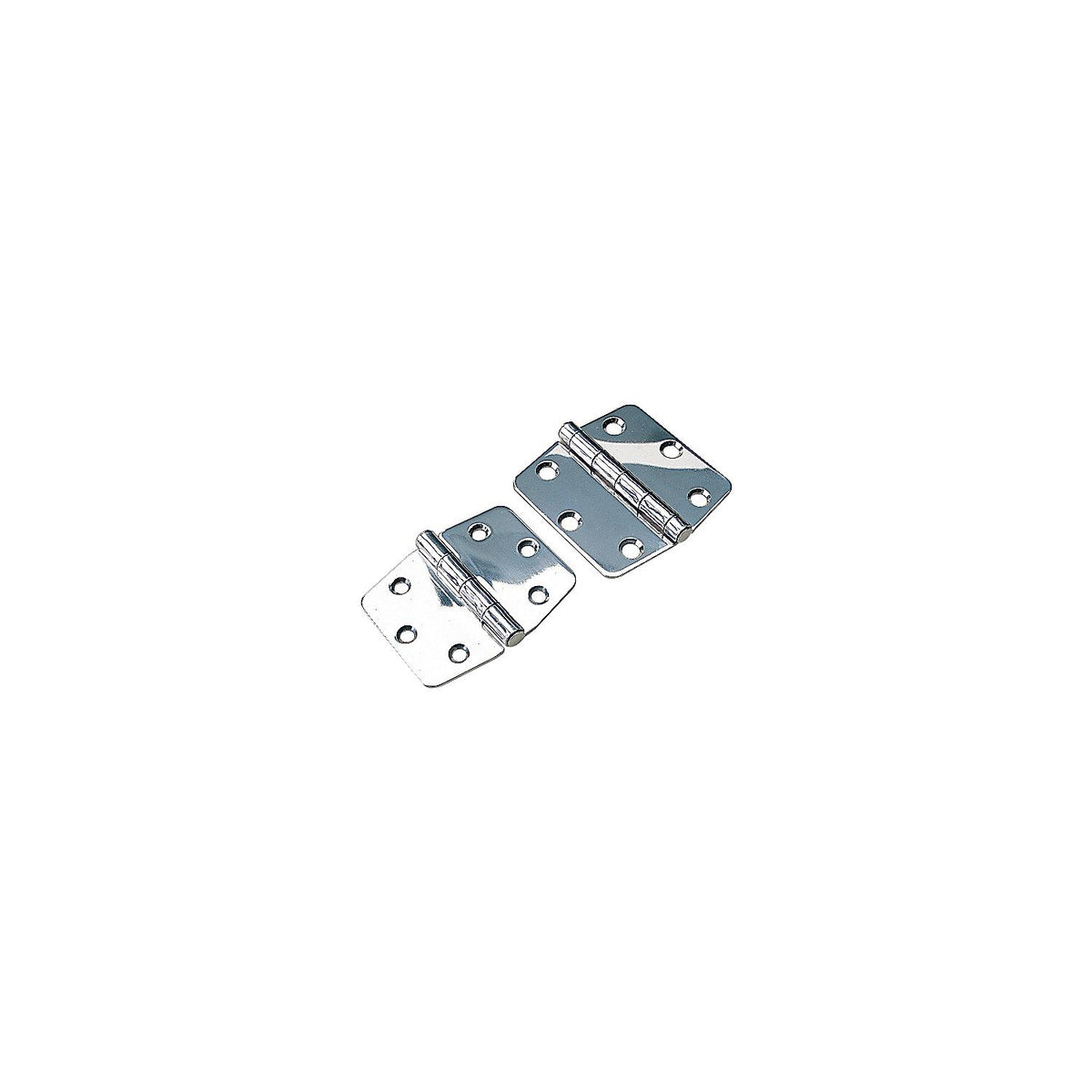 Sea-Dog 2018001 Locker Hinge, 2-7/8″, Carded