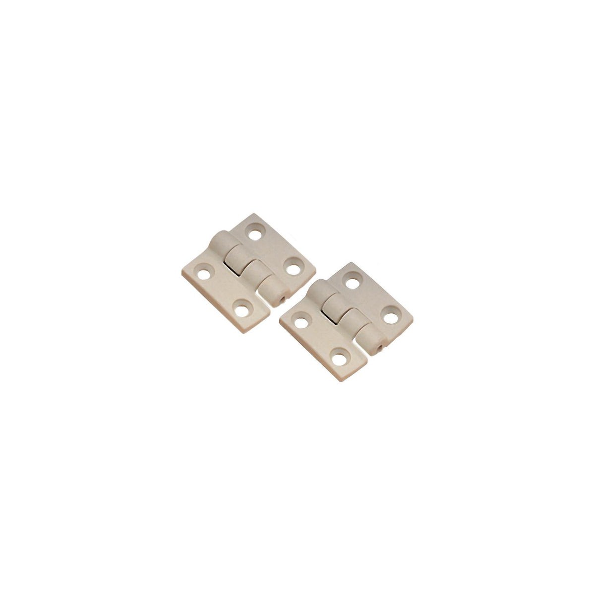 Butt Hinges, Pr.