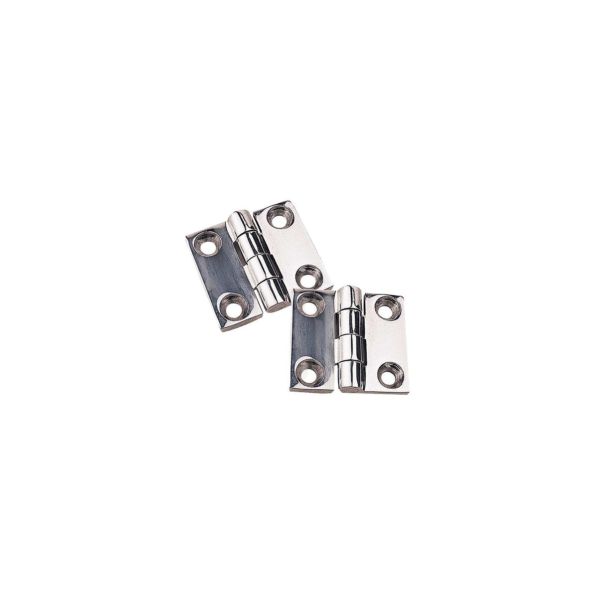 Sea-Dog 2051421 Butt Hinge, 1 pr., Carded