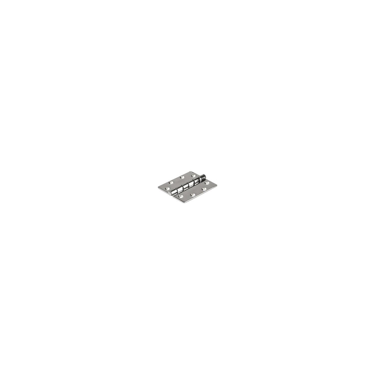 Sea-Dog 205225 Heavy Duty Butt Hinge, 4-1/2″x 4″