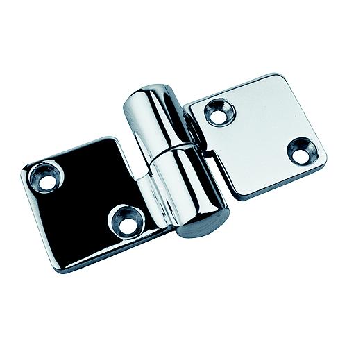SeaDog Take-Apart Hinge - Investment Cast 316 Stainless Steel - #10 Fastener - 3-1/2″ x 2″