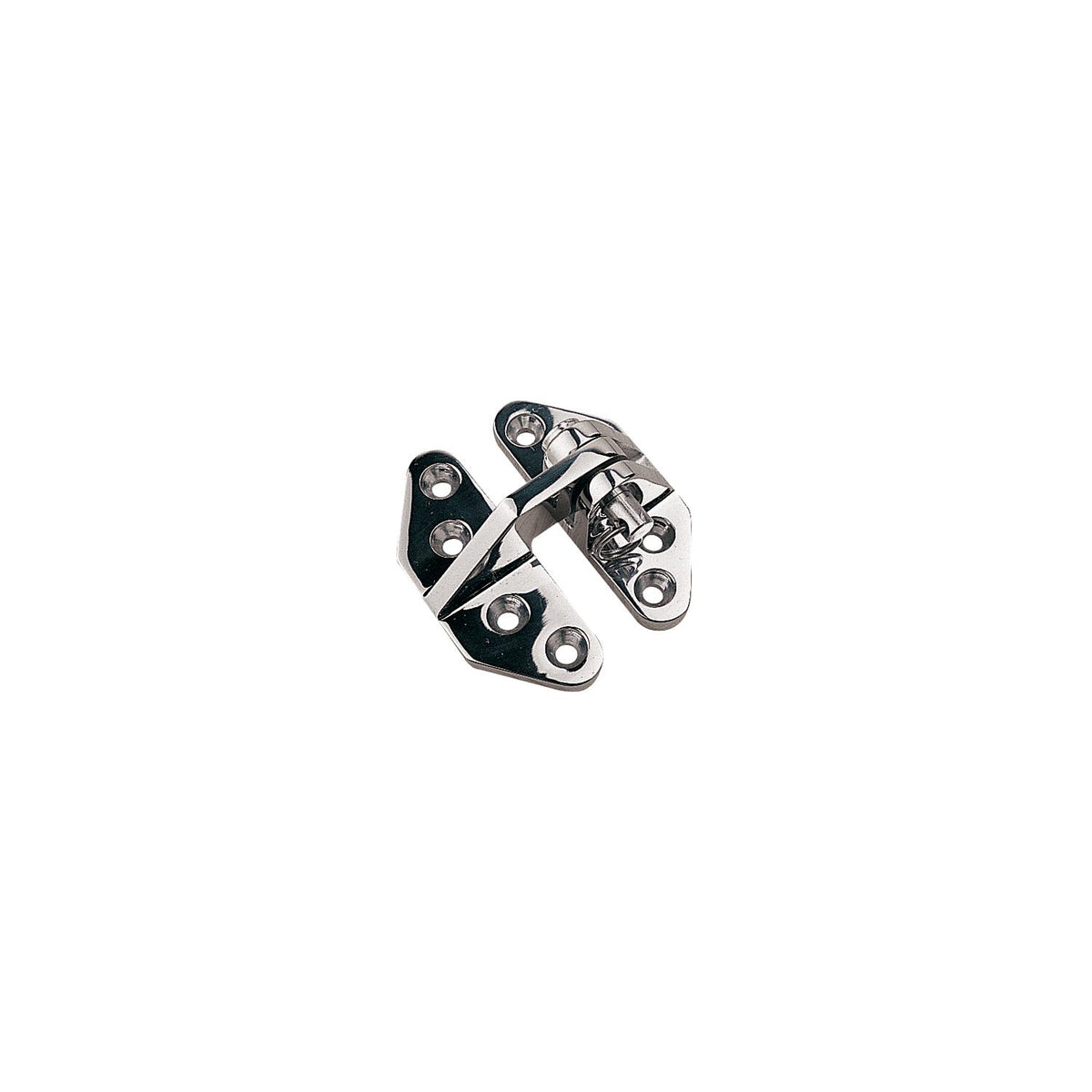 SeaDog 205280 Hatch Hinge - Investment Cast 316 Stainless Steel - #10 Fastener - 2-7/8″ x 2-5/8″