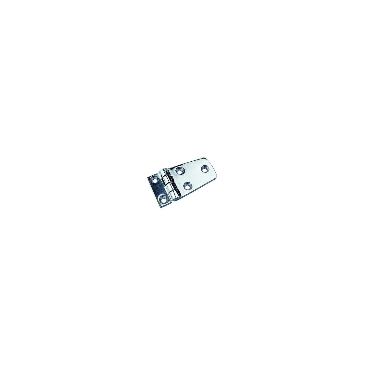 SeaDog 2053201 Shortside Door Hinge, Cast 316 Stainless Steel, 2-7/8″ x 1-1/2″, 1 pr.
