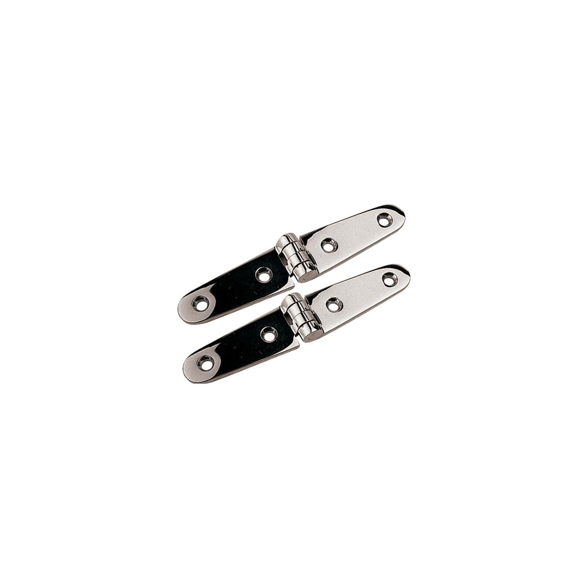 4″ Stainless Strap Hinge