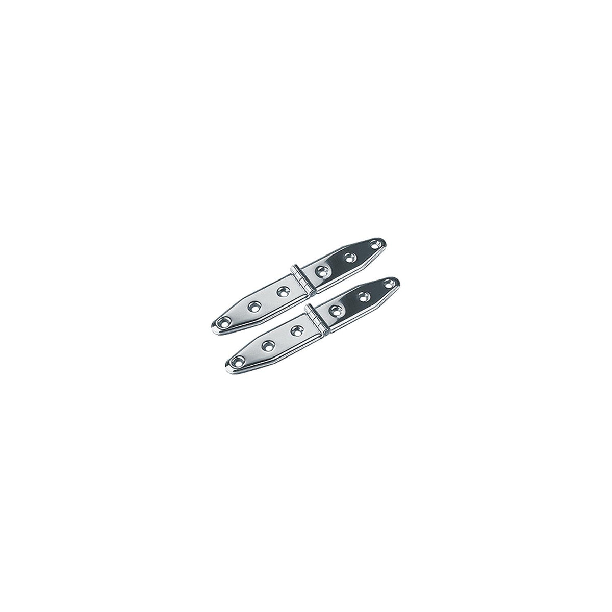 SeaDog 205400 Strap Hinge - Investment Cast 316 Stainless - 5-7/8″ x 1-1/8″