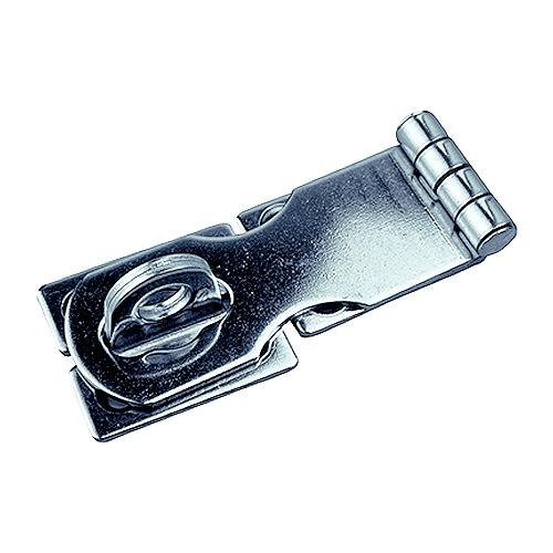 Sea-Dog 2211241 Stainless Steel Safety Hasp, 3-11/16″