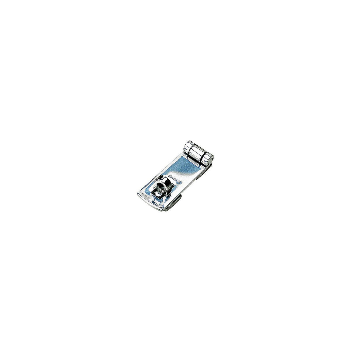 SeaDog 221135 Heavy Duty Swivel Hasp Flush Style - 304 Stainless Steel - #8 Fastener - 3-1/8″ x 1-1/8″
