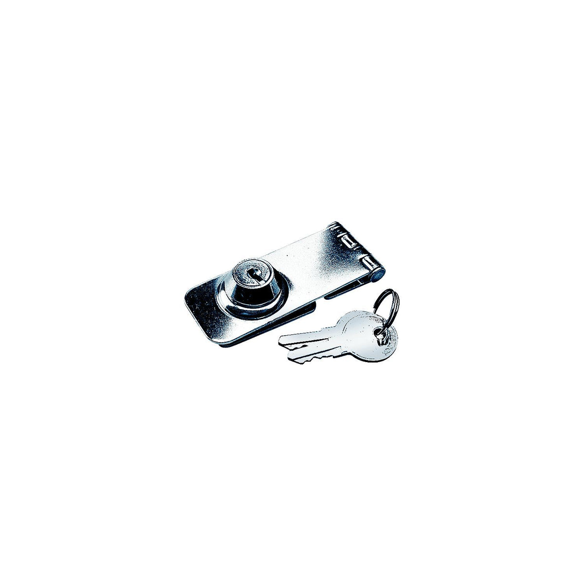 Sea-Dog 2211501 Stainless Locking Hasp, 3-1/8″