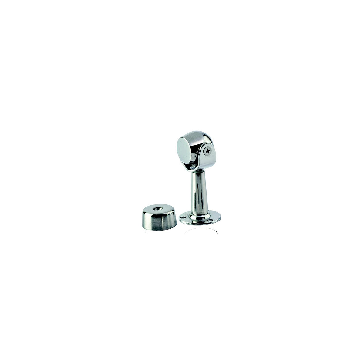 SeaDog 221755 Magnetic 3″ Door Stop, Stainless Steel