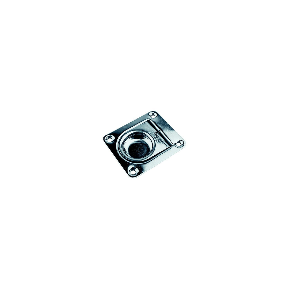 Lift Handle Lg. Stainless