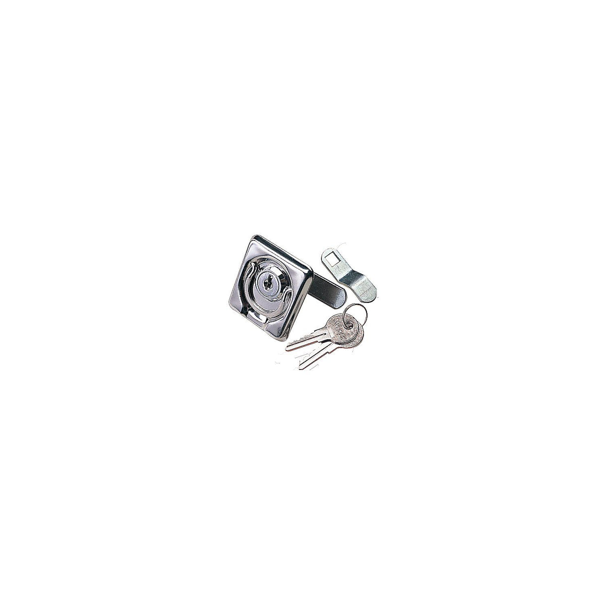 Stainless Surface Mount Lift Ring