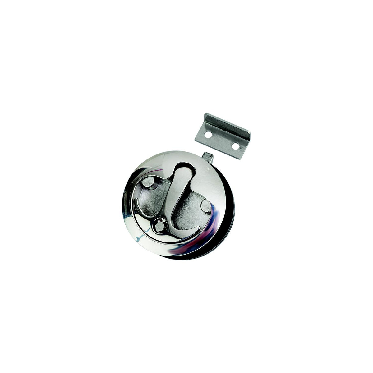 SeaDog T-Handle Slam Latch - Investment Cast 316 Stainless - 1/8″ Fastener - 2″ Diameter