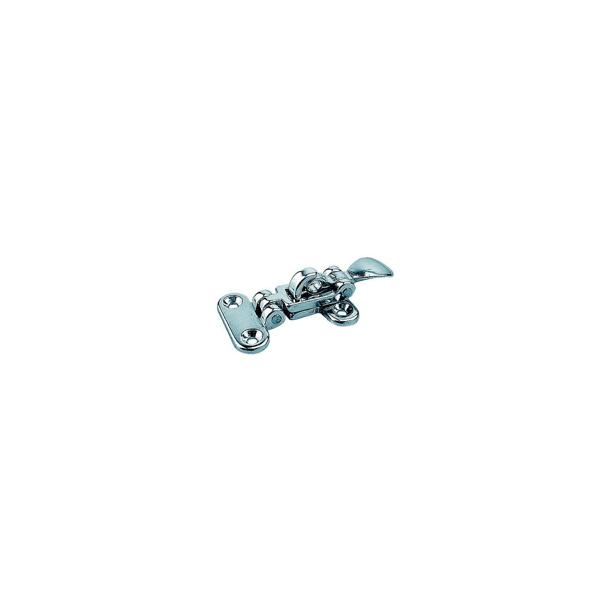 Sea-Dog 2221101 Anti-Rattle Fastener, Chrome/Brass, Carded