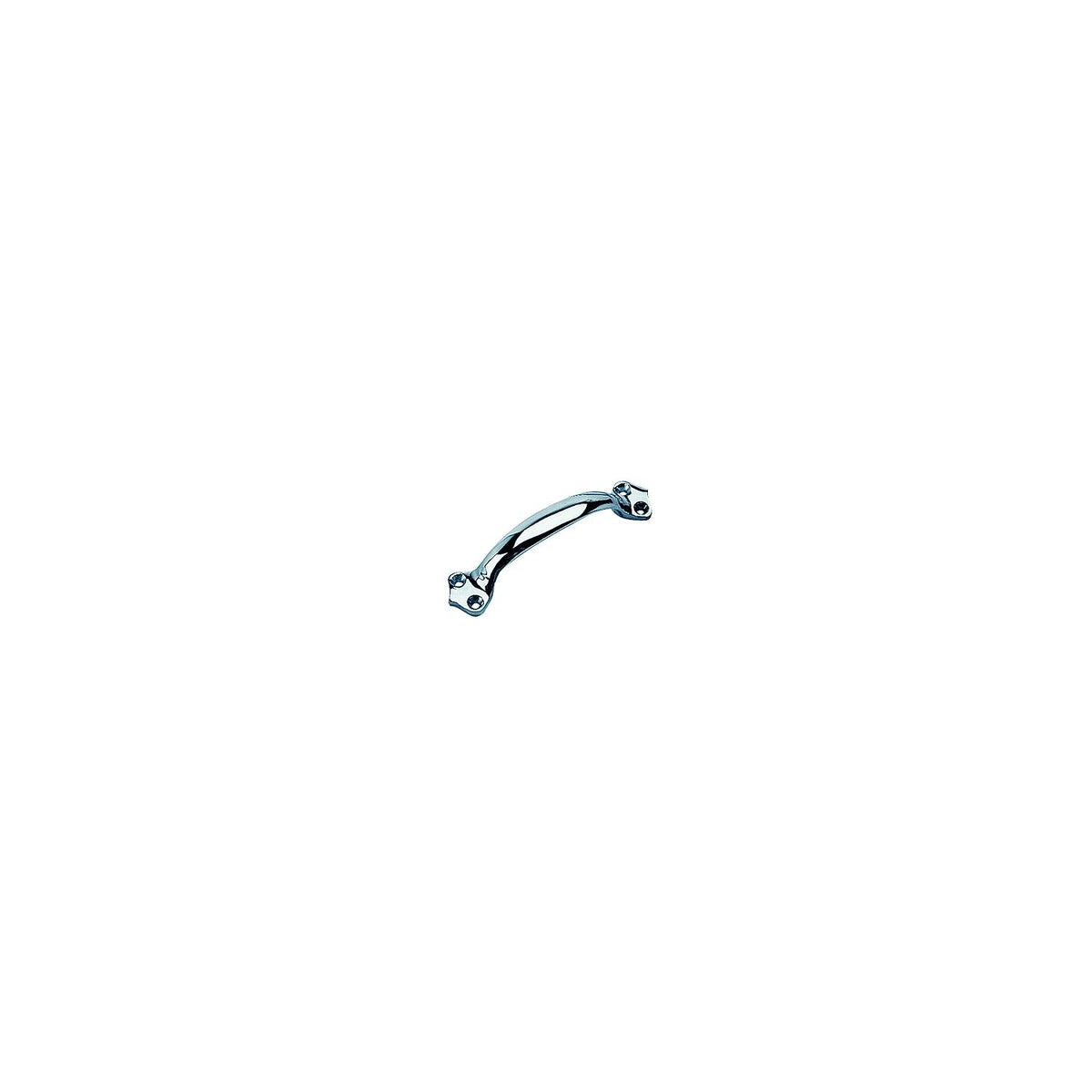 SeaDog 2223451 Deluxe 4″ Lift Handle, Chrome/Brass